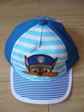 Paw Patrol blauwe cap nieuw pet beschikbaar voor biedingen