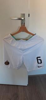 Inter Milan Short - De Vrij #6, Maat XL, Ophalen of Verzenden, Zo goed als nieuw, Shirt