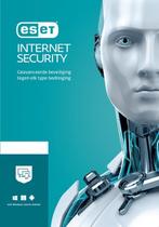 ESET Internet Security 2024 | Tot 3 jaar | Tot 5 apparaten, Computers en Software, Antivirus- en Beveiligingssoftware, Nieuw, Windows