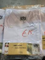 Koksbuis maat S (46), Onbekend, Nieuw, Ophalen of Verzenden, Onbekend