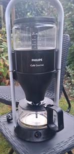 Philips gourmet koffiezetapparaat voor heerlijk warme koffie, Ophalen, Gebruikt, Koffiemachine
