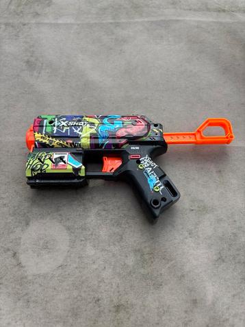 X-Shot Graffiti Blaster beschikbaar voor biedingen