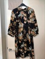 Norah Zomerjurk Bloemen Maat 36, Kleding | Dames, Zwart, Nieuw, Ophalen of Verzenden, Knielengte