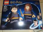 Lego - Harry Potter en Hermelien - 76393, Nieuw, Complete set, Ophalen of Verzenden, Lego