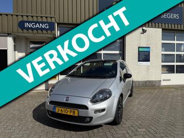 Fiat Punto Evo 1.2 Pop|Airco|Goed onderhouden| beschikbaar voor biedingen