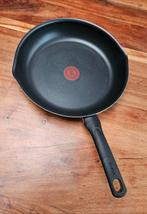 NIEUWE Tefal Day by day koekenpan 28 cm, Ophalen of Verzenden, Nieuw, Aluminium, Koekenpan of Braadpan