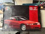Poster Alfa Romeo, Verzamelen, Gebruikt, Rechthoekig Liggend, Ophalen of Verzenden, A1 t/m A3
