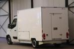 Renault Master 2.3 KOELWAGEN BAKWAGEN LOWLINER, Stof, Gebruikt, Euro 6, 4 cilinders
