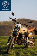 Fantic Caballero 500 Rally, Bedrijf, Fantic, Toermotor, 463 cc