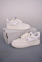 Nike Air Force 1 Low, Verzenden, Wit, Nike, Nieuw