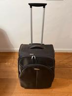 Samsonite Soft Shell Trolley Koffer, Gebruikt, Ophalen of Verzenden, Zacht kunststof, 35 tot 45 cm