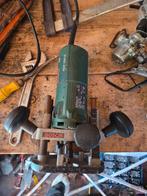 Bosch randvrees, Doe-het-zelf en Verbouw, Gereedschap | Freesmachines, Ophalen of Verzenden, Zo goed als nieuw, Bovenfrees