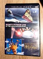 Triple Pack Monty Python, Boxset, Komedie, Ophalen of Verzenden, Vanaf 12 jaar