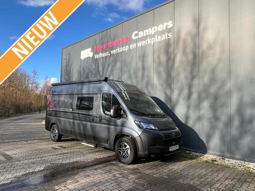 Dethleffs Globetrail 600 ER - lengte bedden bij lt;6 m, Caravans en Kamperen, Campers, Bedrijf, Bus-model, tot en met 2, Dethleffs