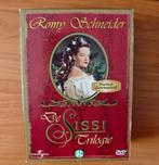 DVD Sissi – De Trilogie met Romy Schneider 3 DVD Geremasted, Verzenden, 1940 tot 1960, Zo goed als nieuw, Drama