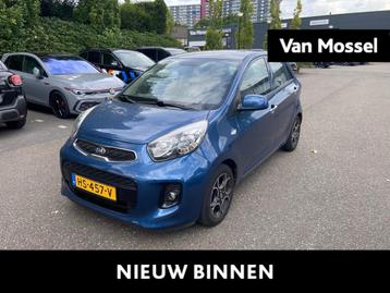 Kia Picanto 1.0 CVVT DynamicLine beschikbaar voor biedingen