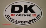 bumper stickers, Ophalen of Verzenden, Nieuw, Sticker