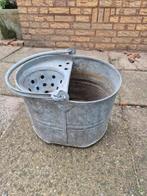 Zinken mopemmer, Ophalen