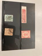 Oude Spaanse postzegels, Ophalen of Verzenden, T/m 1940, Gestempeld