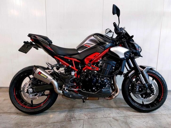 KAWASAKI Z900 (bj 2025), Motoren, Motoren | Kawasaki, Bedrijf, Naked bike, meer dan 35 kW, 4 cilinders, Motorrijbewijs A