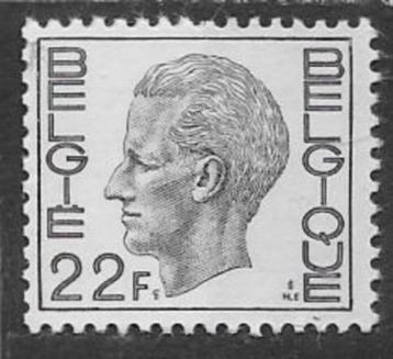 België 1974  Kon. Boudewijn    1779  (Pfr) beschikbaar voor biedingen