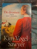 De dromen van Juf Amsel. Kim Vogel Sawyer, Gelezen, Ophalen of Verzenden