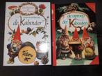 Het leven en werken van de kabouters+De oproep der kabouters, Ophalen of Verzenden, Zo goed als nieuw