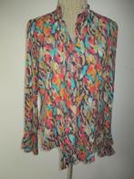 BRITT SISSECK Geweldig mooie blouse maat 36 / S, Kleding | Dames, Britt Sisseck, Ophalen of Verzenden, Zo goed als nieuw, Nederland