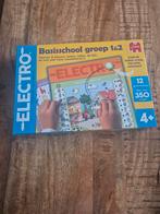 Electro Basischool Groep 1&2 Leerzaam Spel, Ophalen of Verzenden, Zo goed als nieuw, Rekenen, Met geluid