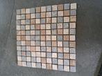 Mozaiek tegeltjes. Nieuw, Doe-het-zelf en Verbouw, Ophalen, Nieuw, 20 tot 40 cm, Minder dan 5 m²