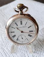 Zilveren IWC  zakhorloge, Sieraden, Tassen en Uiterlijk, Horloges | Antiek, Overige merken, Zakhorloge, 1900 tot 1930, Ophalen of Verzenden