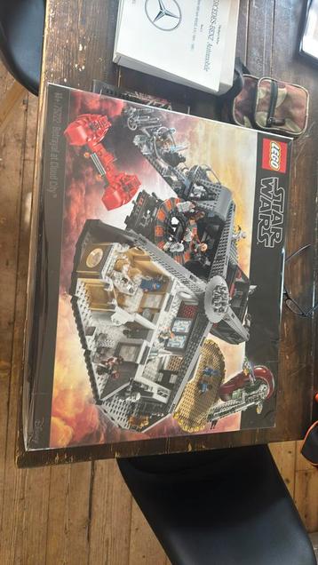 Lego star wars cloud city 75222 beschikbaar voor biedingen