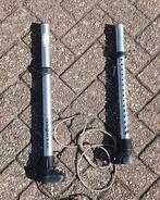 Mastenverlenger Windsurfen 2 stuks, Ophalen of Verzenden, Gebruikt, Overige typen, Minder dan 5 m²