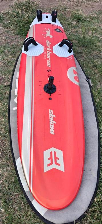 FutureFly 97 dark horse slalom 2024-2025 beschikbaar voor biedingen