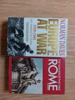 Europe at War / The Grandeur that was Rome, Ophalen of Verzenden, 14e eeuw of eerder, Zo goed als nieuw, Europa