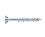 WURTH Spaanplaatschroef 4,0 x 60 | VK verzinkt Torx P/250 st, Doe-het-zelf en Verbouw, Hout en Planken, Ophalen of Verzenden, Nieuw