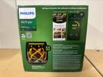 Philips HD9255/60 - Airfryer - 4.1L - 1400W - Grijs, Witgoed en Apparatuur, Airfryer XL, Ophalen of Verzenden, Zo goed als nieuw