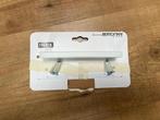 Bertomani meubelgreep RVS wit, Ophalen, Minder dan 50 cm, Wit, Nieuw