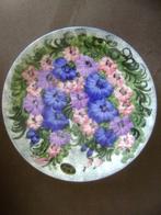 mooi bloemen bord, Huis en Inrichting, Woonaccessoires | Wanddecoraties, Ophalen of Verzenden, Zo goed als nieuw