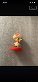 Toad amiibo, Spelcomputers en Games, Games | Nintendo Wii U, Avontuur en Actie, 1 speler, Ophalen of Verzenden, Zo goed als nieuw