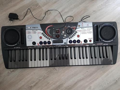 Keyboard Yamaha DJX 2, Muziek en Instrumenten, Keyboards, Zo goed als nieuw, 61 toetsen, Yamaha, Ophalen
