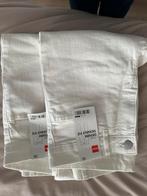 Te koop : 2 witte spijker broeken nieuw maat 36, Kleding | Dames, Spijkerbroeken en Jeans, Ophalen of Verzenden, Nieuw, Wit, W28 - W29 (confectie 36)