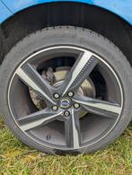 Volvo V40 Ixion Velgen met Zomerbanden, Auto-onderdelen, Banden en Velgen, Ophalen, 18 inch, Gebruikt, Banden en Velgen