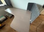 Ikea bureau bekant, Huis en Inrichting, Bureaus, Ophalen, In hoogte verstelbaar, Gebruikt, Bureau