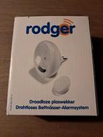 Rodger plaswekker, Ophalen of Verzenden, Zo goed als nieuw