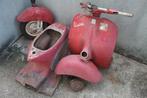Gezocht: Vespa V5A1T project, Fietsen en Brommers, Scooters | Vespa, Ophalen, Tweetakt, Gebruikt, Overige modellen