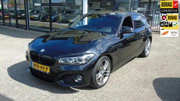 BMW 1-serie 118i Edition M Sport Shadow High Executive beschikbaar voor biedingen