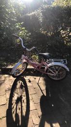 Loekie Dora fiets, 3-5 jaar, Ophalen, Zijwieltjes, Gebruikt, Loekie