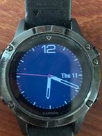 Garmin Fenix 5 saphir, Overige merken, Overige materialen, Polshorloge, Kunststof