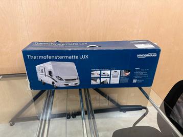Hindermann Thermo Lux Sprinter (W907/W910) Raamisolatie beschikbaar voor biedingen